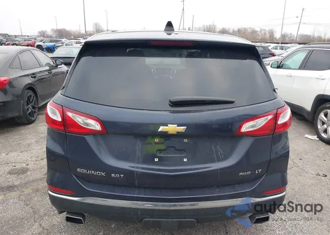2018 Chevrolet Equinox Lt from USA, damaged, VIN 3GNAXTEX9JS516107